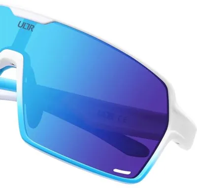 Sportsonnenbrille für Herren und Damen mit UV400-Schutz