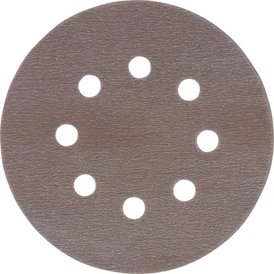 Zdjęcie produktu dla Tarcza szlifierska Makita P400 D125mm rzep 10 szt. szlifierka oscylacyjna D-65903