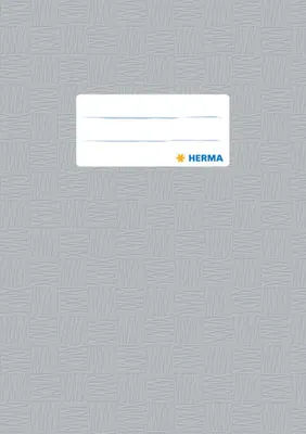 Obrázok produktu pre HERMA 7428, Šedá, Polypropylén (PP), 1 kusov