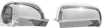 Zdjęcie produktu dla Nakładki na lusterka do Seat Leon 1M1 1999-2003 chrom ABS srebrne 2szt
