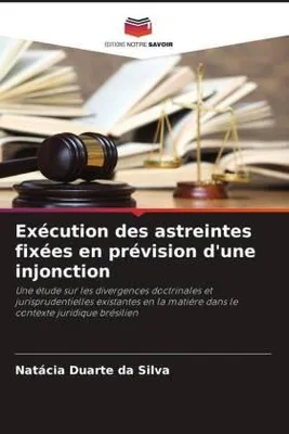 Produktbild von Exécution des astreintes fixées en prévision d'une injonction