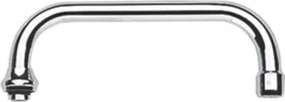 Productafbeelding van Grohe Atlanta, uitloopbocht, DN 15, uitval 200 mm, chroom - 13028000