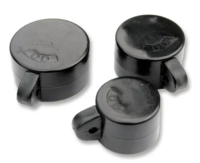 Produktbild von Ösenkappe - Industriequalität - Paket á 6 Stk. für Pfosten mit Ø 42mm (Stückpreis € 1,97)