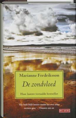 Produktbild von De zondvloed
