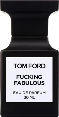 Zdjęcie produktu dla TOM FORD Fucking Fabulous, Unisex, 30 ml, ALCOHOL DENAT. , FRAGRANCE (PARFUM) , WATER\AQUA\EAU , TOCOPHEROL , LIMONENE , LINALOOL , COUMARIN...