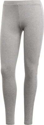 Produktbild von adidas Trefoil Tight Leggings Grau DV2641