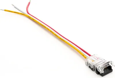 Produktbild von Clip-Verbinder mit Kabel IP66 für LED-Streifen RGBIC
