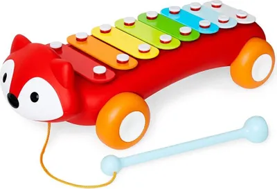 Zdjęcie produktu dla Skip Hop 303109, 12 mies., 4 szt., Wielobarwny