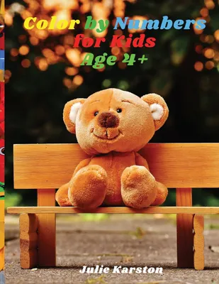 Produktbild von Color by Numbers for Kids Ages 4-8