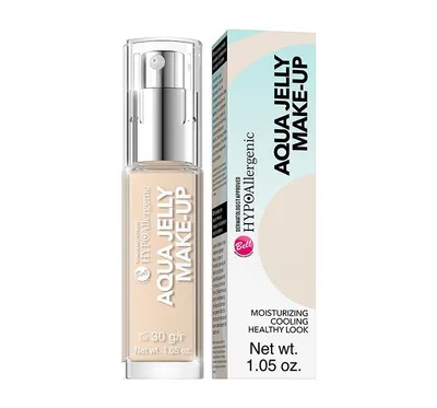 Produktbild von Bell HYPOAllergenic Aqua Jelly Makeup 02 Light Sandbeige 30g