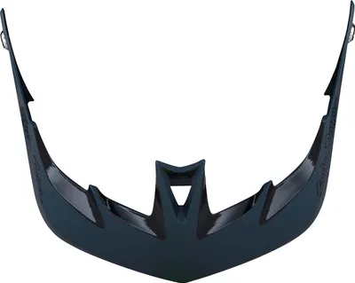 Produktbild von Troy Lee Designs A3 Helmvisier, Uno, slate blue