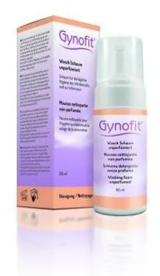 Obrázok produktu pre Gynofit čistiaca pena 100 ml