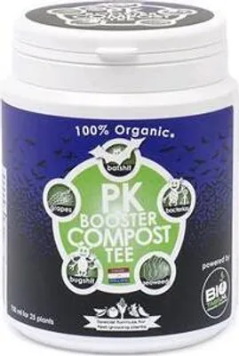 Produktbild von Biotabs - Pk Booster Komposttee - 750 ml