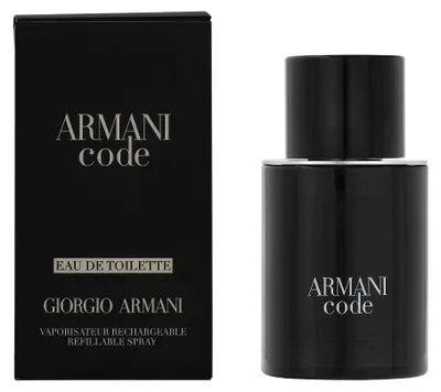 Produktbild von Giorgio Armani Eau de Toilette Giorgio Armani Code Eau de Toilette Refillable 50ml