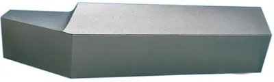 Produktbild von Drehmeissel HSSE DIN4951R20x20x160mm WILKE