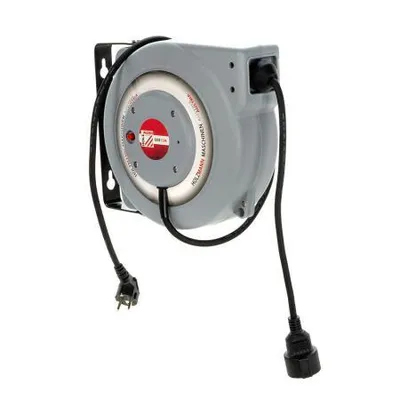 Produktbild von Holzmann EKR15M_230V Elektrischer Wandwickler 15 m