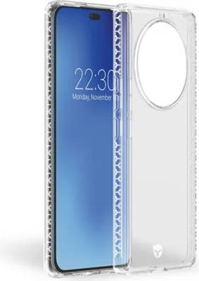 Produktbild von Force Case, Hülle für Honor Magic 7 Lite stoßfest 3m Air, Transparent