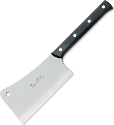 Produktbild von F. DICK Ladenspalter 23 cm - rostfrei, Klinge extra scharf, 56 HRC, Spalter