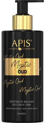Immagine prodotto di APIS Mystic Oud Body, nebbia per corpo e capelli, 150ml
