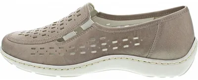 Produktbild von Waldläufer Henni Slipper Beige in Gr. 40.5