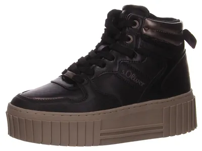Zdjęcie produktu dla Buty s.Oliver czarne w rozmiarze 37