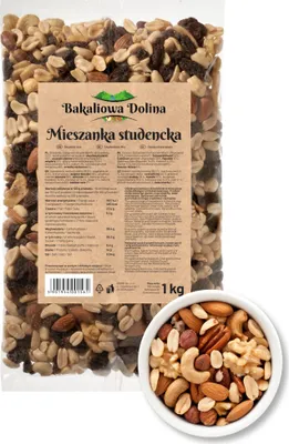 Obrázek produktu pro Mieszanka studencka Kresto 350 g