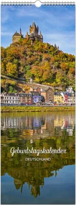 Image de Calendrier Calendrier des anniversaires Allemagne