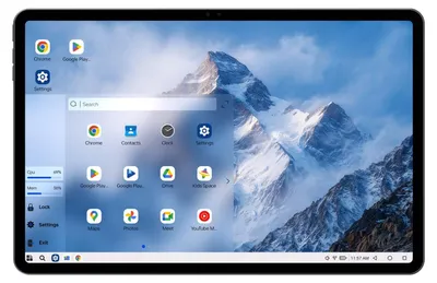 Produktbild von Alldocube iPlay 70 Max Pro 13" Android 16 Tablet-PC T7300 8GB 128GB 10000mAh - Grau