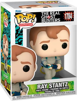 Obrázok produktu pre Figurka winylowa FUNKO Pop! - Ray Stantz z serii The Real Ghostbusters