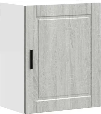 Produktbild von Küchen-Hängeschrank Porto Grau Sonoma Holzwerkstoff