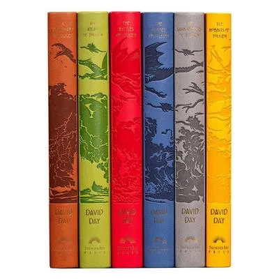 Produktbild von Day, D: Tolkien Boxed Set