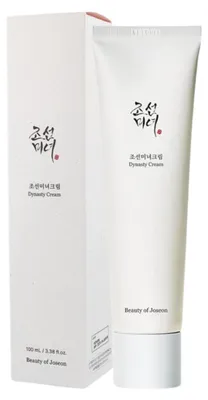 Produktbild von Beauty of Joseon Dynasty Cream 100 ml - Feuchtigkeitscreme mit Ginseng