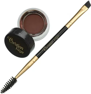 Produktbild von Christian Faye Eyebrow Dip Pomade iris braun 4,5gr