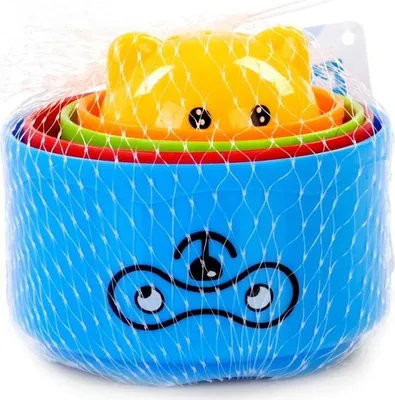 Obrázok produktu pre Farebné poháre Edu & Fun 158414 s.12 Cena za 1 kus Artyk