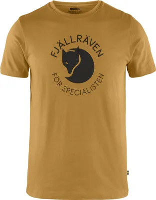 Produktbild von FJÄLLRÄVEN Fjällräven Fox T-shirt Herren orange 48