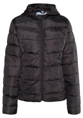 Produktbild von YUKA damen jacke - schwarz, XXL