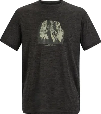 Produktbild von Regatta - "Fingal" T-Shirt für Herren RG12748 (3XL) (Asche Mergel)