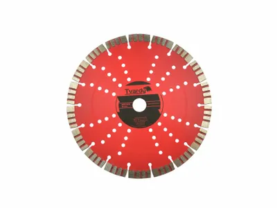 Obrázek produktu pro TVARDY Kotouč diamantový segmentový 230 mm T00815