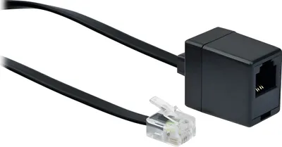 Obrázok produktu pre Schwaiger Telefonverlängerungskabel - RJ-11 (W)