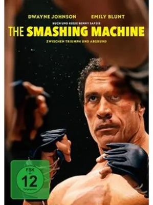 Obrázek produktu pro The Smashing Machine