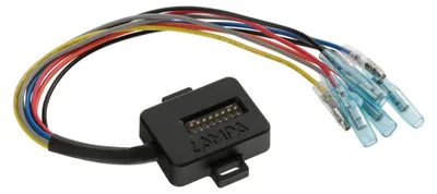 Immagine prodotto di Resistenza Lampa Smart Cheat-Box con centralina 12V