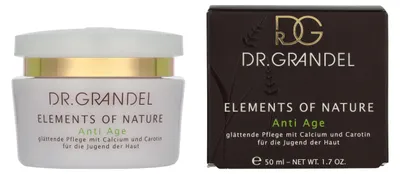 Produktbild von Dr.Grandel Elements Of Nature Anti-Age Cream 50ml