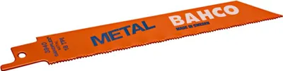 Produktbild von Bahco 3940-300-14-ST-5P Säbelsägeblatt Sandflex® Bimetall, 300mm, 14 Zpz, St 5 St