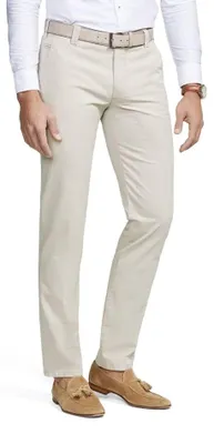 Produktbild von MEYER  - Herren Hose, Bonn (9-3004), Größe:62, Farbe:Beige (32)