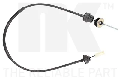 Produktbild von NK 923727 Kupplungsseil Seilzug passend für PEUGEOT 205 II (20A/C)