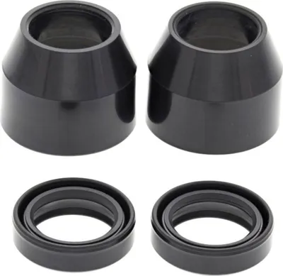 Produktbild von ALL BALLS RACING Gabelsimmerringsatz Die Wellendic 30 x 40,5 x 10