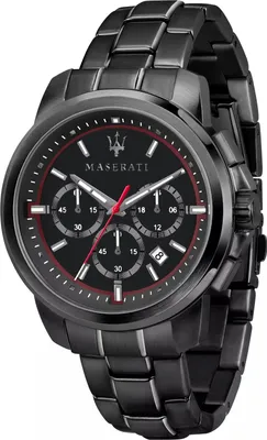 Produktbild von Maserati Successo Herrenuhr R8873621014 + BOX