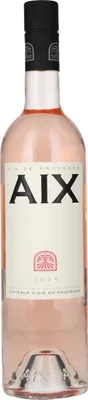 Produktbild von AIX Coteaux Rose Pro. (1x0,75l Flasche)