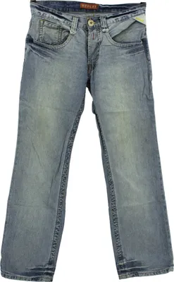 Produktbild von #7367 Replay, 474B, Damen Jeans Hose, Denim ohne Stretch, blue, W 33 L 32