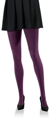 Produktbild von sesto senso Thermostfumpfhose Damen Strumpfhose Winter Warm 100 Den Blickdicht L